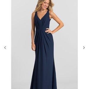 Hayley Paige BLACK bridesmaid dresses
